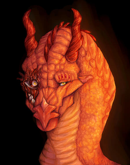 Example of a shaded icon