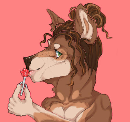 Example of a shaded icon